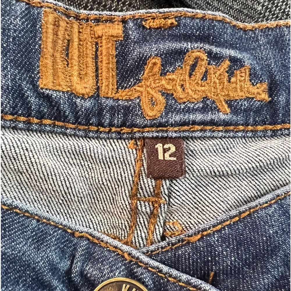 KUT From the Kloth denim
